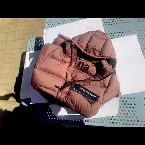 Aritzia TNA Superpuff Long (L)